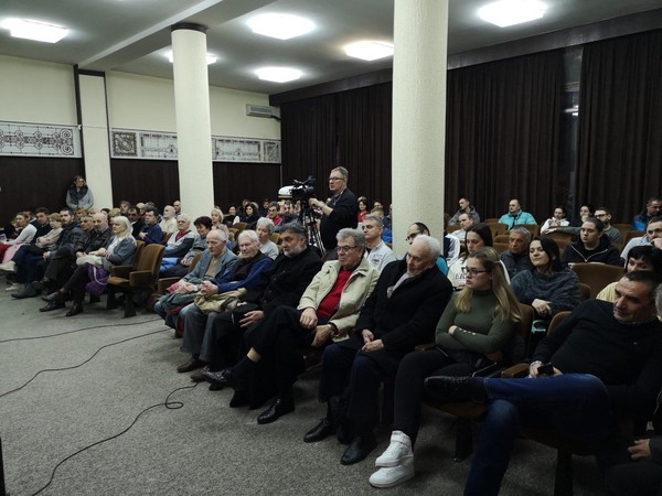 Сала Отвореног Универзитета Суботица