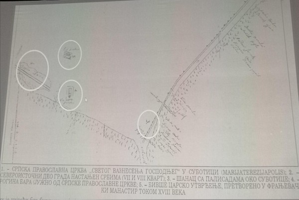 Војни шанац суботички