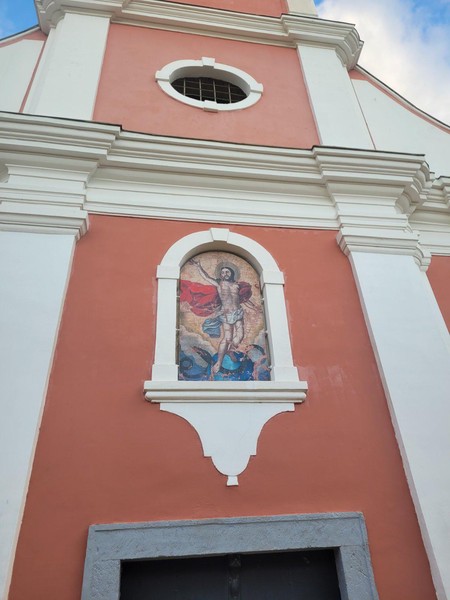 Православна црква у Секешфехервару, Рацка улица