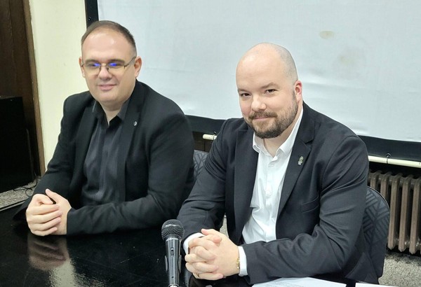 Професор др Борис Стојковски